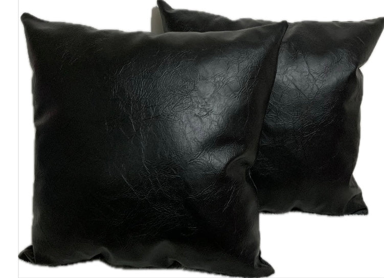 סט כריות עור נחש