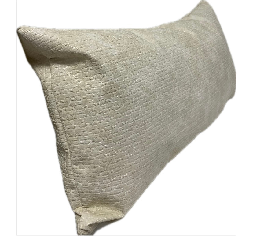 סט כריות שמנת ריבועים